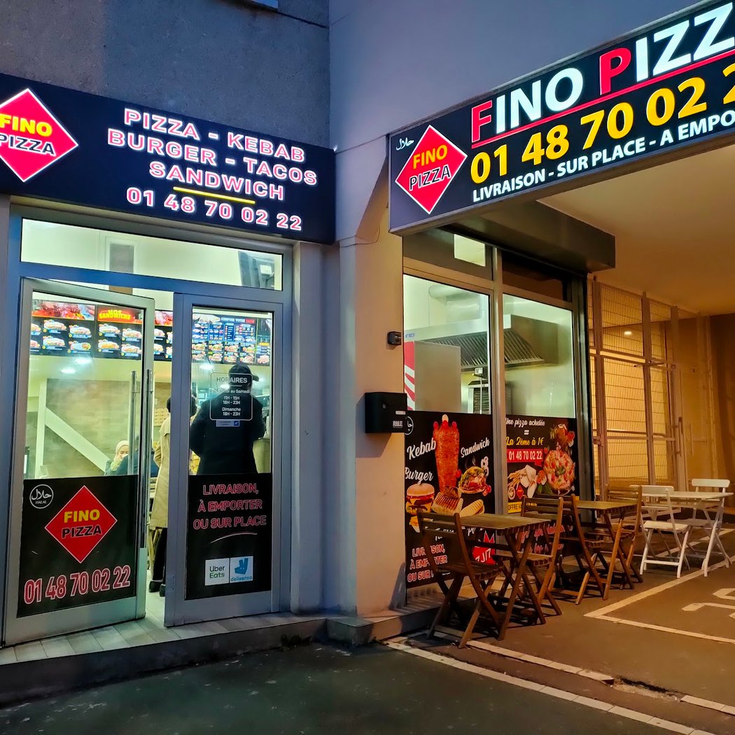 FINO PIZZA 2